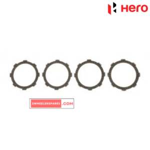 Hero Clutch Plate Friction Hero Genuine Parts