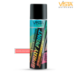 Spray Paint Glossy Black Genuine Spary Paints 400 ml