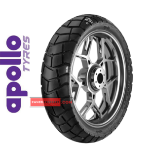 150/60-R17 Trampler XR Tubeless Rear Tyre Genuine Apollo Tyres