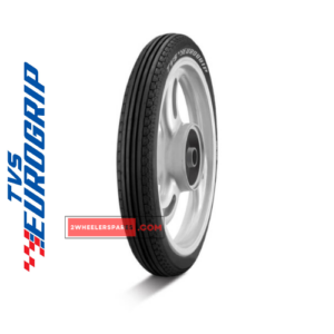 2.50-18 41P 4PR SC36 TVS Eurogrip Genuine Tyres