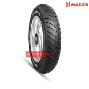 90/100-10 Maxxis M6302 Tubeless Tyre Front & Rear Genuine Maxxis Tyre