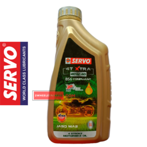 Servo 4T 20W40 Xtra Engine Oil 1L Genuine Engine Oil