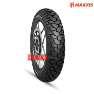 120/90-17 Maxxis M6240 Tubeless Tyre Rear Genuine Maxxis Tyres