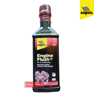 Engine Flush + Engine Oil Flush Bardhal Genuine Engine Flush