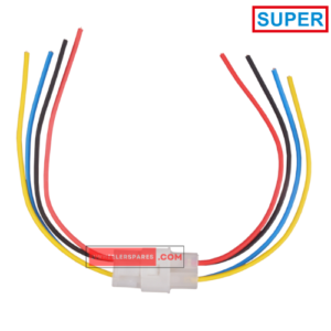 4 Pole Wire Connector Super Genuine Wire Connectors