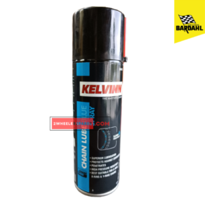 Chain Lube Blue Spray Kelvinn Bardhal Genuine Chain Lube Spray Blue