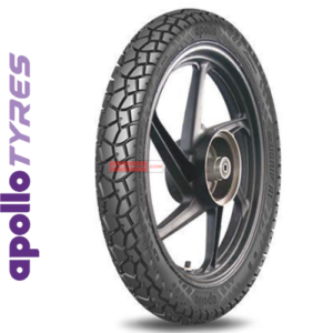 2.75 18 Apollo Actigrip R1 Tubeless Tyre Rear Genuine Apollo Tyres 2wheelerspares