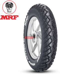 90/100-10 MRF Meteor Tubeless Rear Tyre Genuine MRF Tyres