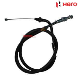 Hero Glamour Fi Accelerator Cable Hero Genuine Parts