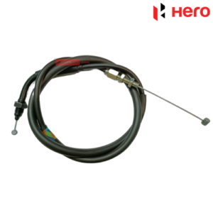 Hero Passion Pro BS6 Accelerator Cable Hero Genuine Parts