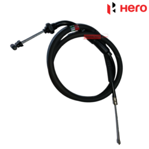 Passion XPro / Splendor iSmart Accelerator Cable Hero Genuine Parts