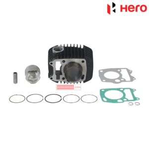 Glamour Cylinder Kit (Black) Hero Genuine Parts