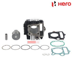 Passion Pro Cylinder Kit (Black) Hero Genuine Parts