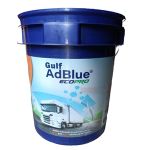 Gulf Adblue Ecopro 20L (DEF) Genuine Adblue Fluid