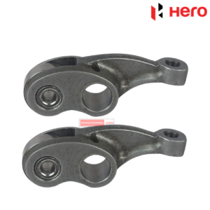 Splendor Plus / Passion Pro / HF Deluxe Rocker Arm Set of 2 (Arm Valve Rocker) Hero Genuine Parts