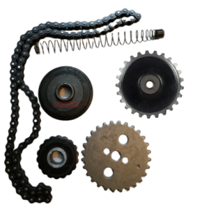 Splendor Plus / Splendor Pro / Passion Pro Timing Chain Kit (Cam Chain Kit) Hero Genuine Parts