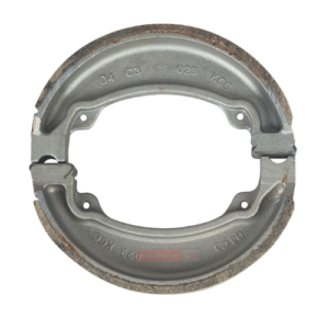 Hero Brake Shoe Big With Spring Hero Genuine Parts