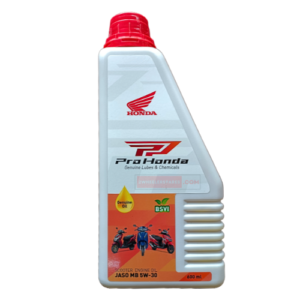 Honda 5W-30 Engine Oil For Scooter BS6 600 ml Honda Genuine Parts