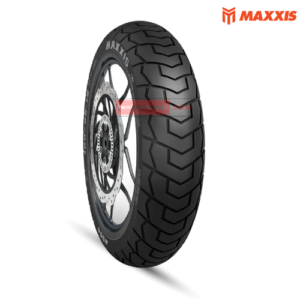 100/80-18 Maxxis M910 Tubeless Tyre Rear Genuine Maxxis Tyres