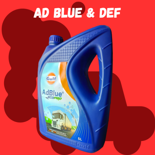 Adblue or DEF