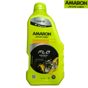 Amaron FLO 20W40 Engine Oil Synthetic Technology 1L Genuine Amaron Oil