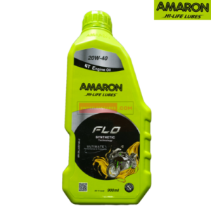 Amaron FLO 20W40 Engine Oil Synthetic Technology 900 ml Genuine Amaron Oil