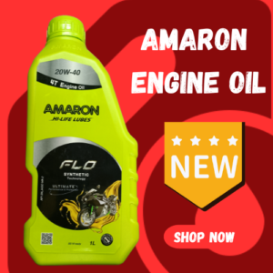 Engine Oil Amaron FLO