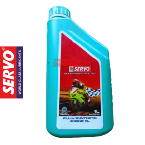 Engine Oil Servo 10W-50 Hypersports F5 Fully Synthetic Engine Oil 1L Genuine Engine Oil