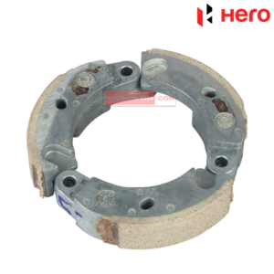 Hero Pleasure Clutch Shoe Set of 3 Hero Genuine Parts