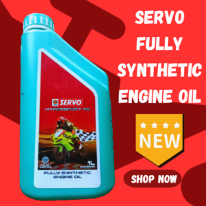 Servo Hypersports