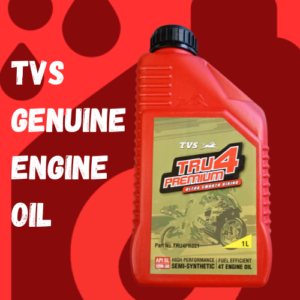 Tru 4 TVS OE Engine Oil