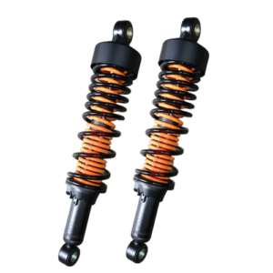 Platina Old Shock Absorber Rear Set of 2 Genuine Rear Suspension