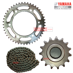 FZ 250CC Yamaha Chain Sprocket Kit Yamaha Genuine Parts