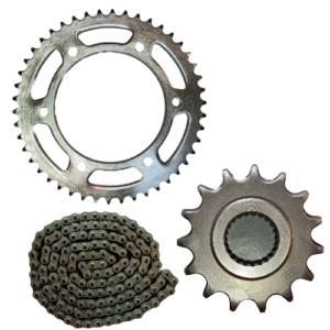 FZ 250CC Yamaha Chain Sprocket Kit Yamaha Genuine Parts