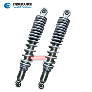 Honda Shine Shock Absorber Rear Set of 2 Genuine Rear Suspension