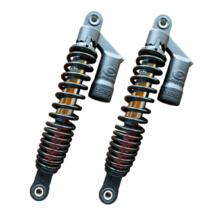 Pulsar Shock Absorber Rear Set of 2 Genuine Rear Suspension