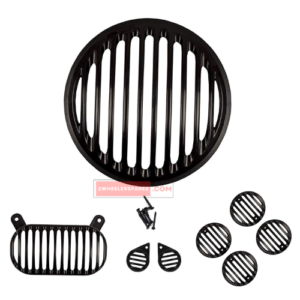 Royal Enfield Thunderbird 350 Grill Set Genuine Bike Accessories