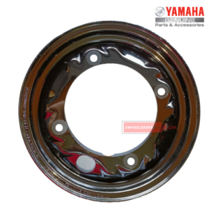 Wheel Disc for Yamaha Scooter 10 Inch Yamaha Genuine Parts