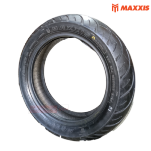 110/80-12 Maxxis MA88R Tubeless Tyre Rear Genuine Maxxis Tyres