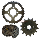 Discover 100 Bajaj Chain Sprocket Kit Bajaj Genuine Parts
