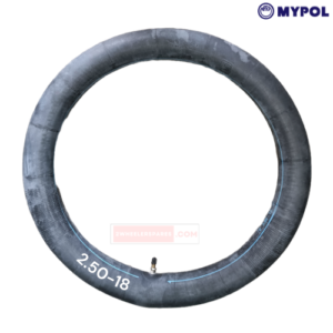 2.50-18 Tube Butyl Rubber Inner Tubes Genuine Mypol Tubes