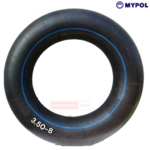 3.50-8 Tube Butyl Rubber Inner Tubes Genuine Mypol Tubes