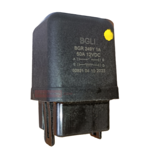 Access 125 BS6 Starter Relay Suzuki Genuine Parts