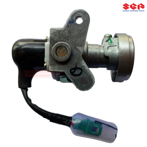 Access 125 BS6 Lock Set Suzuki Genuine Parts