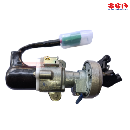 Access 125 BS6 Lock Set Suzuki Genuine Parts