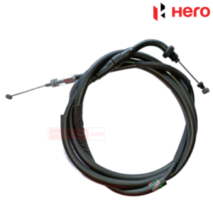 Hero Destini 125 Accelerator Cable Hero Genuine Parts