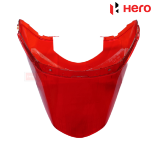 Passion Pro Tail Light Glass (Danger Glass) Hero Genuine Parts