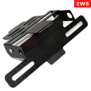 Foldable Number Plate Holder Genuine Bike Accessories