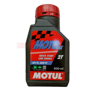 Motul 2T Engine Oil Motomix 2 Stroke Genuine Motul Oil