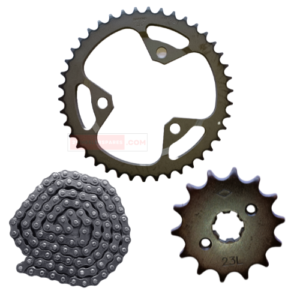 Passion XTEC Chain Sprocket Kit Diamond Genuine Parts